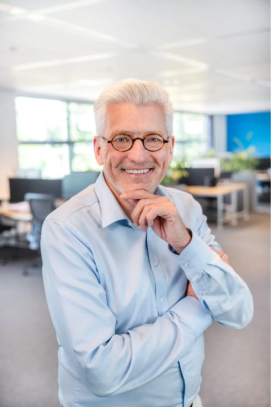 Strateeg | Managing Director